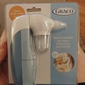 GRACO nasal Aspirator